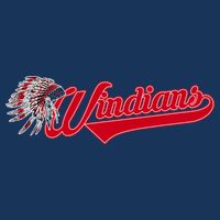 Windians Cleveland 22 Win Streak Baseball Apron