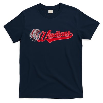 Windians Cleveland 22 Win Streak Baseball T-Shirt