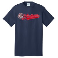 Windians Cleveland 22 Win Streak Baseball Tall T-Shirt