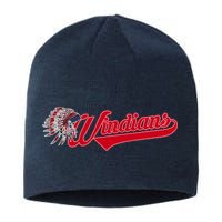 Windians Cleveland 22 Win Streak Baseball Sustainable Beanie