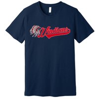 Windians Cleveland 22 Win Streak Baseball Premium T-Shirt