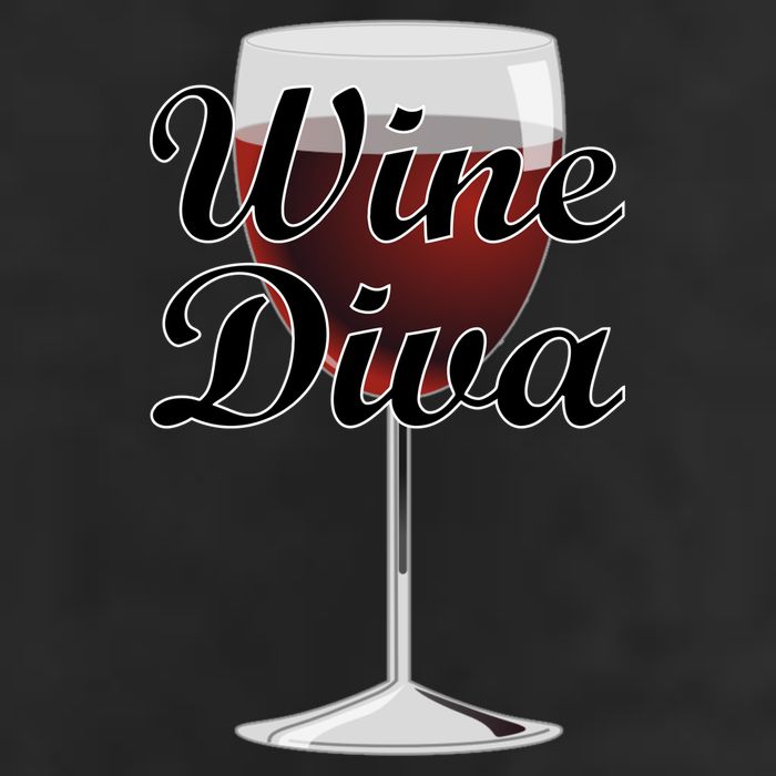 Wine Diva Cool Comfort Performance Bucket Hat