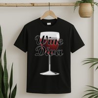 Wine Diva T-Shirt