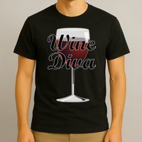 Wine Diva T-Shirt