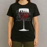 Wine Diva T-Shirt