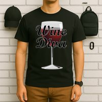 Wine Diva T-Shirt