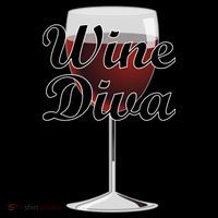 Wine Diva Flatbill Hat