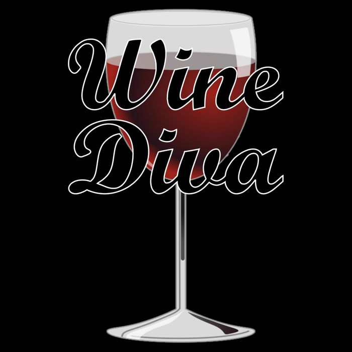 Wine Diva Premium T-Shirt