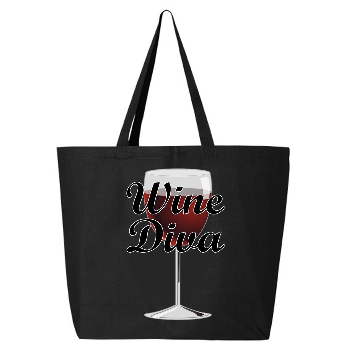 Wine Diva 25L Jumbo Tote
