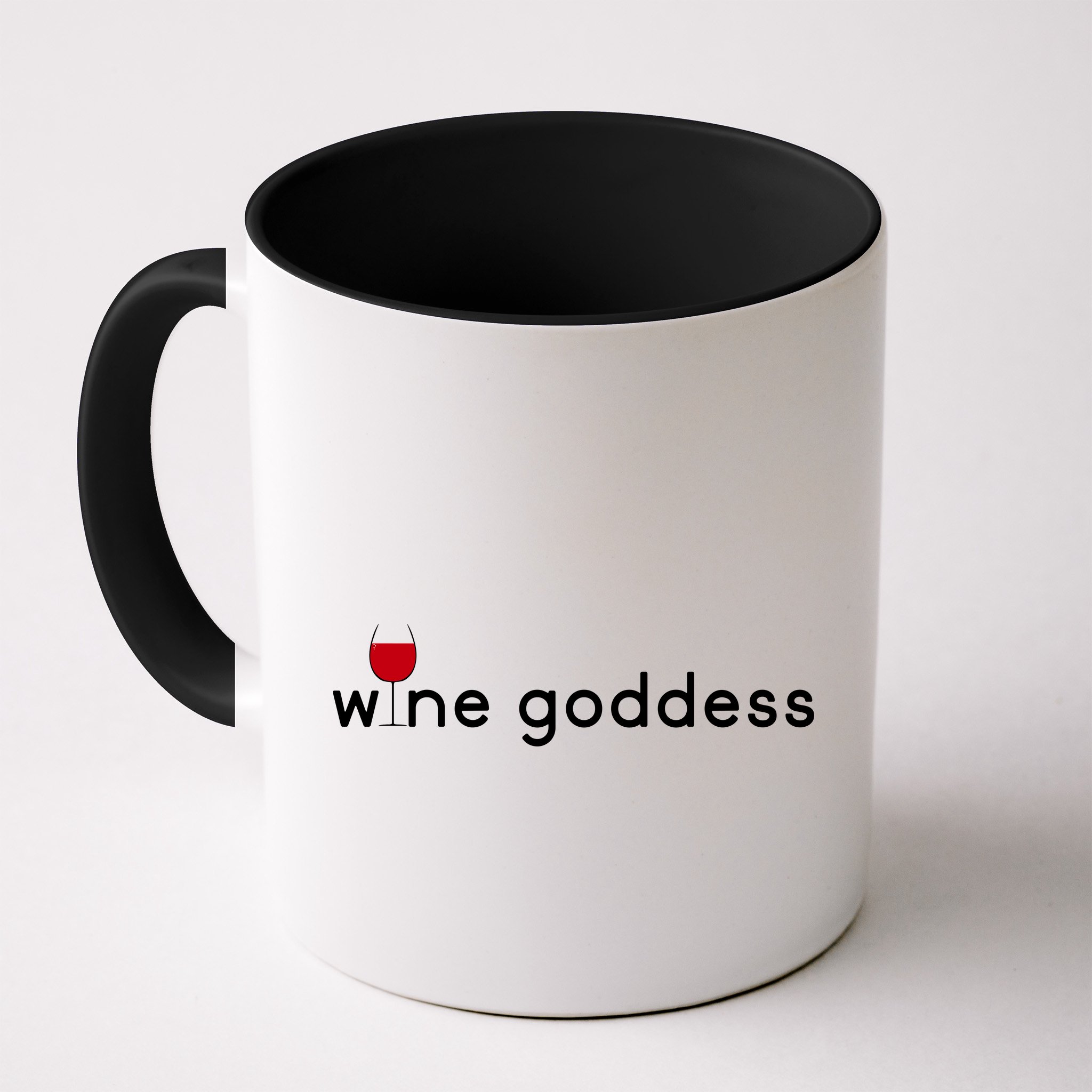 Wine Goddess Mug