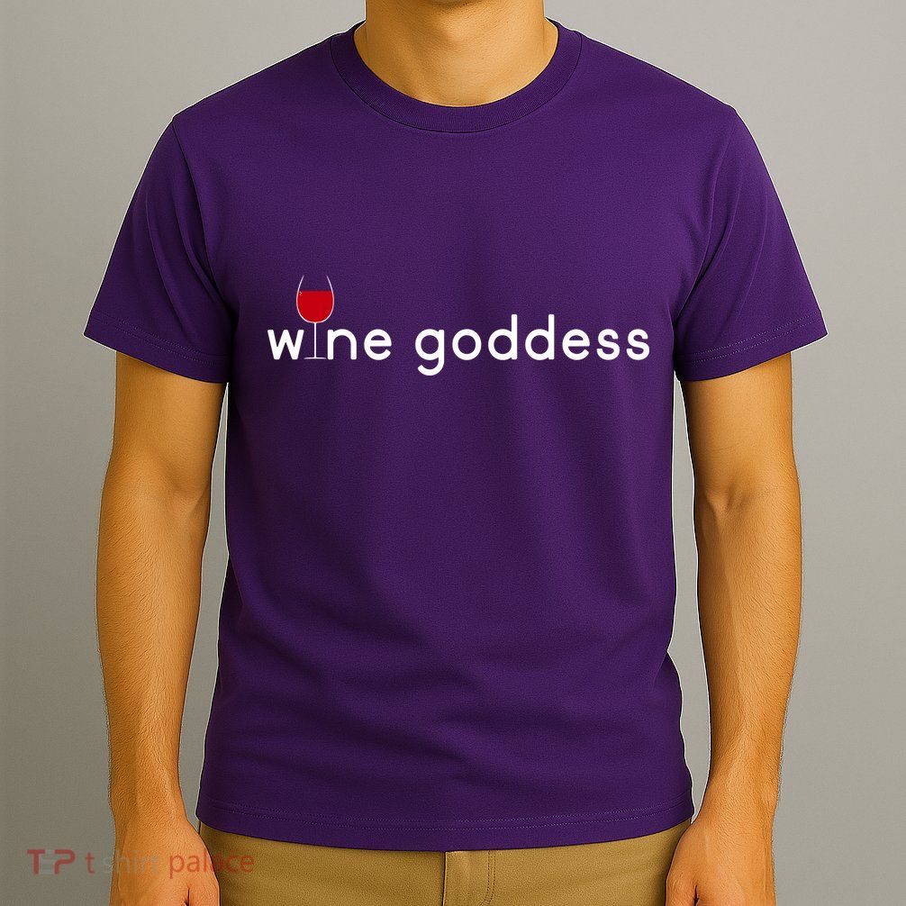 Wine Goddess T-Shirt
