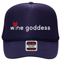 Wine Goddess Trucker Hat