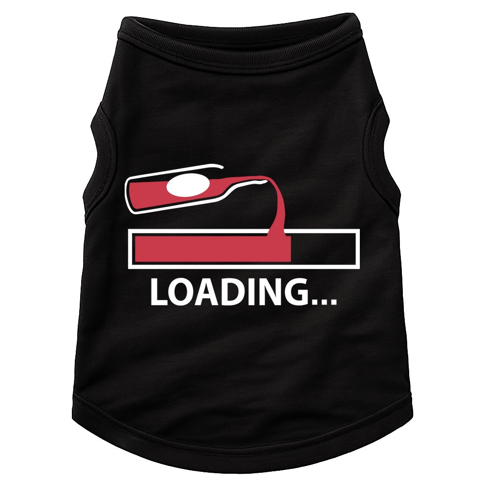 Wine Loading Doggie Tank