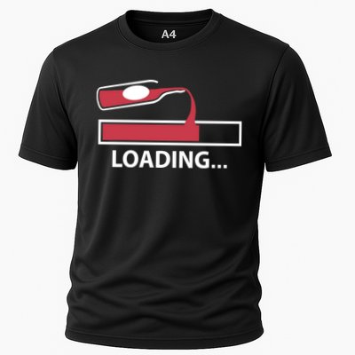 Wine Loading Performance Shirt
