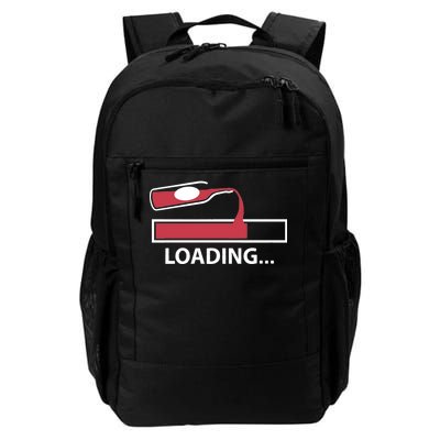 Wine Loading Daily Commute Backpack