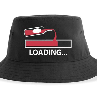 Wine Loading Sustainable Bucket Hat