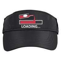 Wine Loading Adult Drive Performance Visor