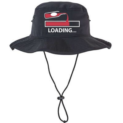 Wine Loading Legacy Cool Fit Booney Bucket Hat