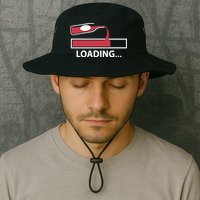 Wine Loading Bucket Hat