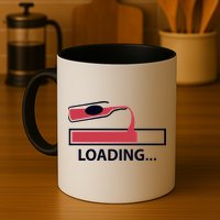 Wine Loading Mug