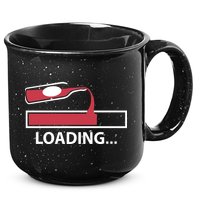 Wine Loading 15oz Campfire Ceramic Mug