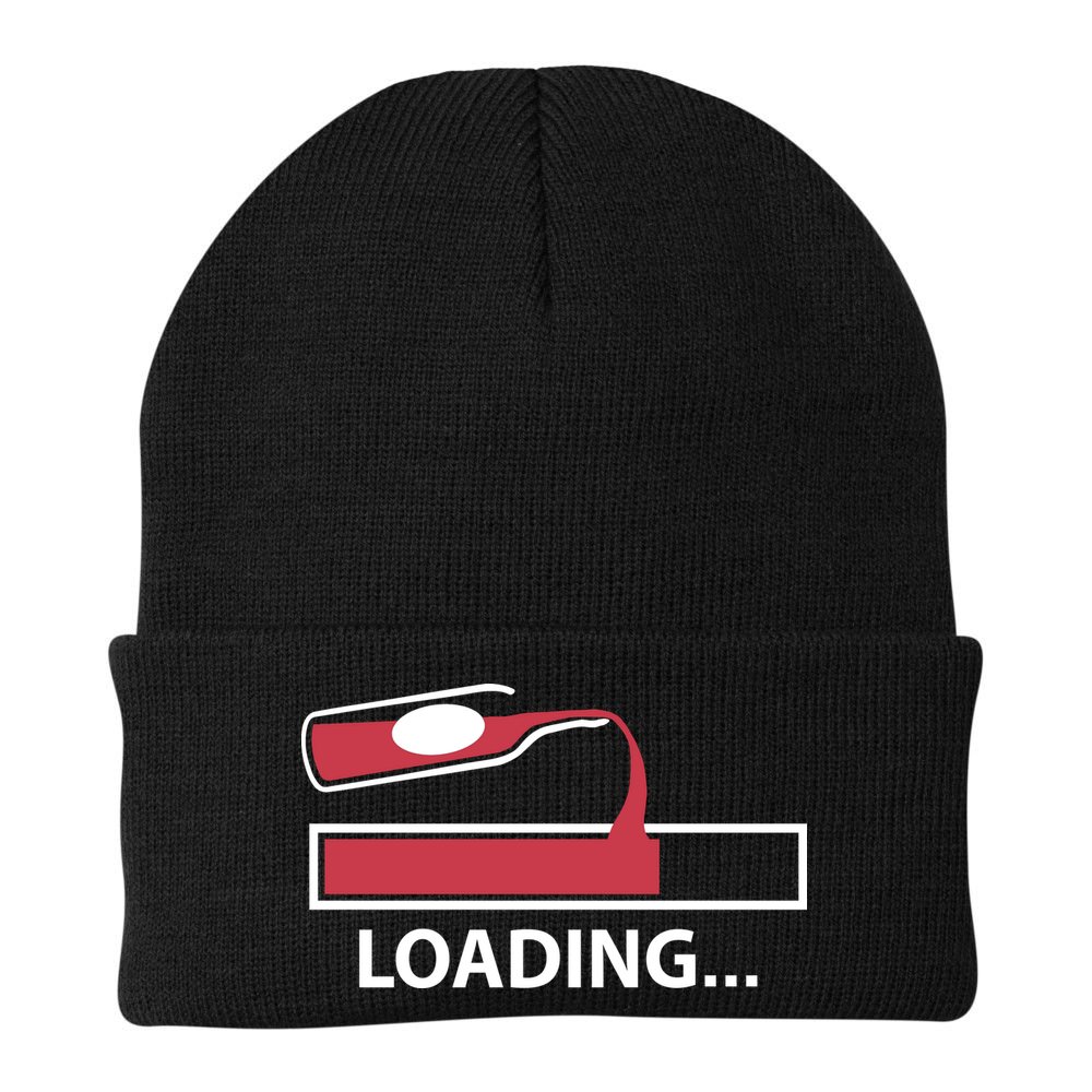 Wine Loading Beanie