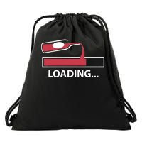 Wine Loading Drawstring Bag