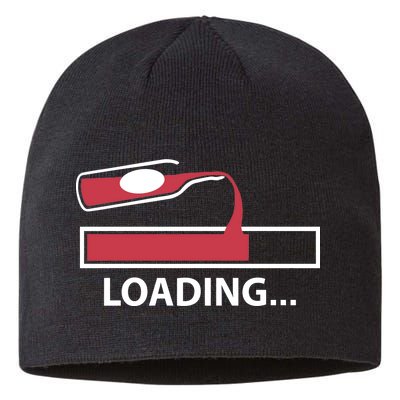 Wine Loading Sustainable Beanie