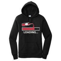 Wine Loading Women's Pullover Hoodie