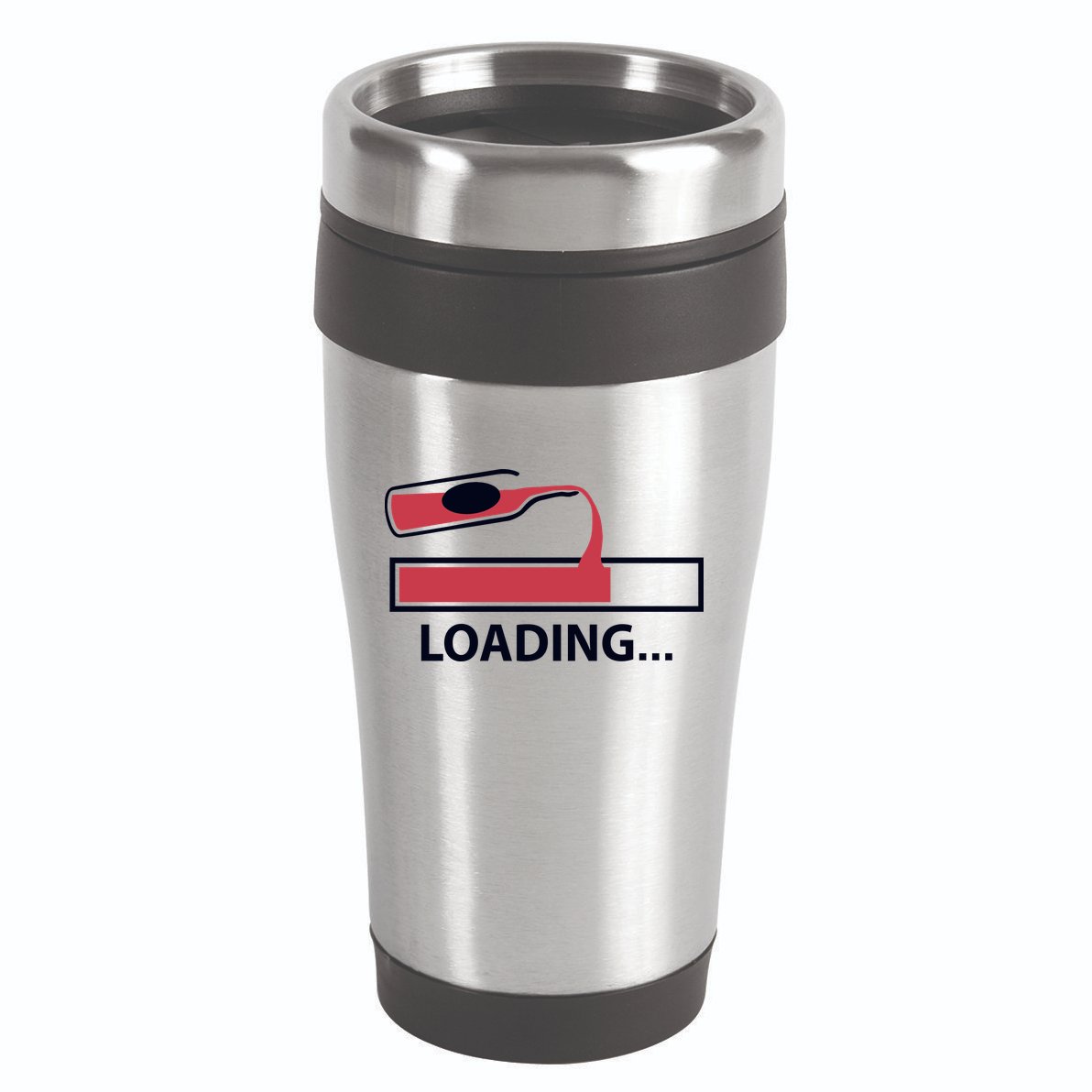 Wine Loading 16oz Travel Tumbler
