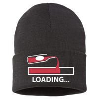 Wine Loading Sustainable Knit Beanie