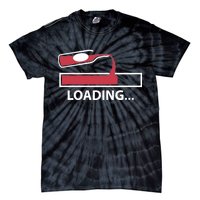 Wine Loading Tie-Dye T-Shirt