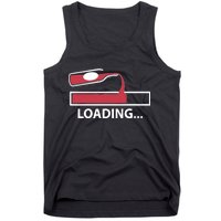 Wine Loading Tank Top