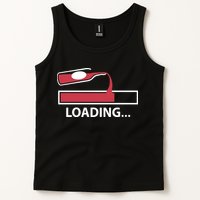 Wine Loading Tank Top