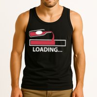 Wine Loading Tank Top