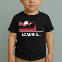 Wine Loading Toddler T-Shirt