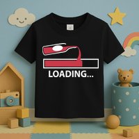 Wine Loading Toddler T-Shirt