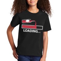 Wine Loading Kids T-Shirt