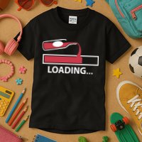 Wine Loading Kids T-Shirt
