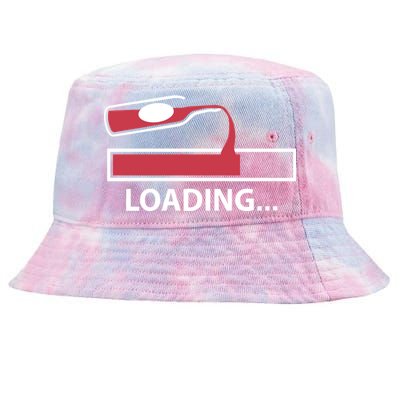 Wine Loading Tie-Dyed Bucket Hat