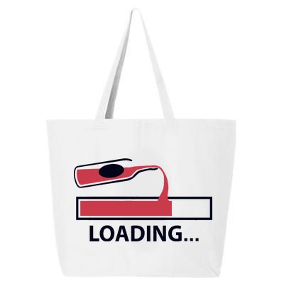 Wine Loading 25L Jumbo Tote