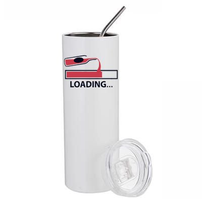 Wine Loading Stainless Steel Tumbler