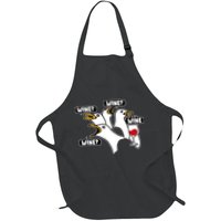 Wine Seagulls Apron
