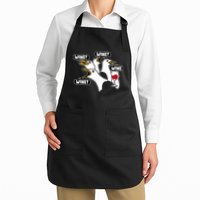 Wine Seagulls Apron