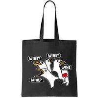 Wine Seagulls Bag