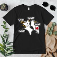 Wine Seagulls Premium T-Shirt