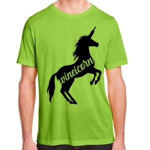 Wineicorn Adult ChromaSoft Performance T-Shirt