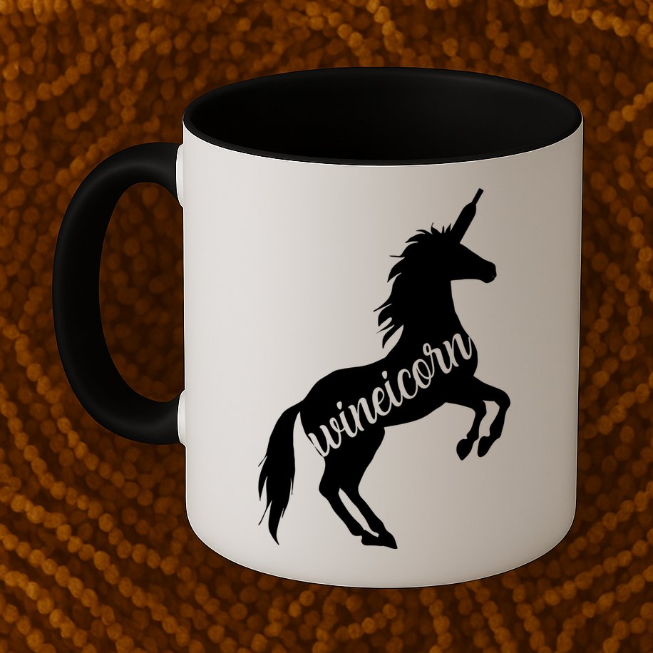 Wineicorn Mug