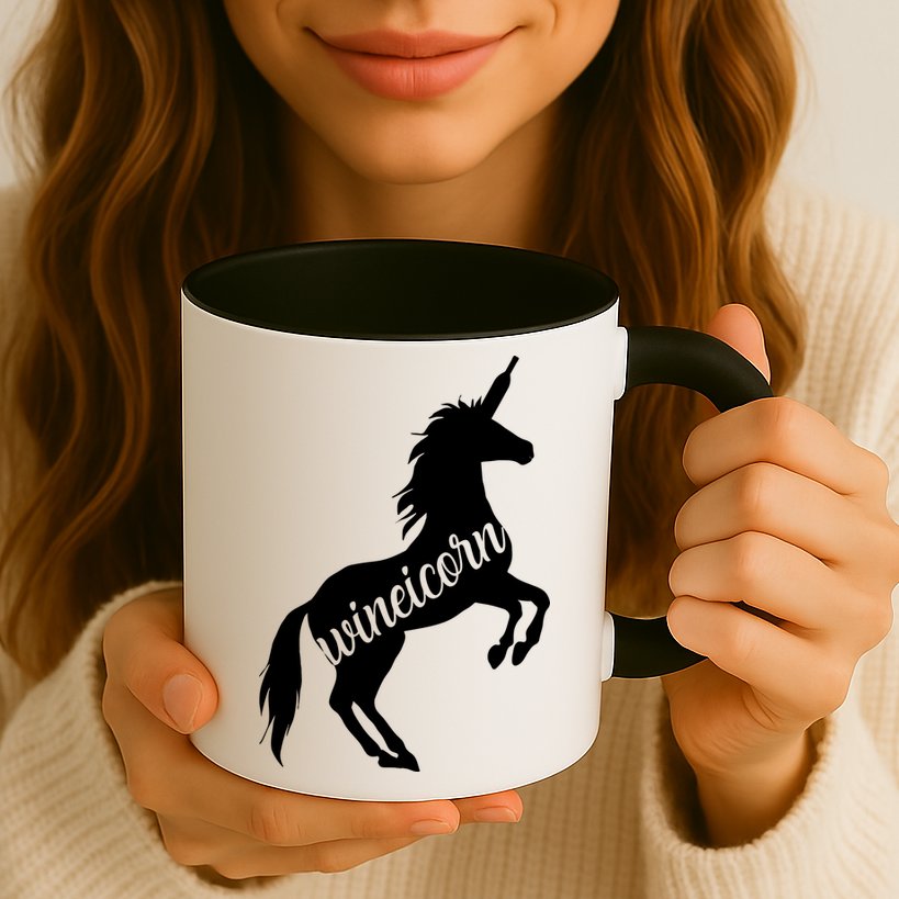 Wineicorn Mug