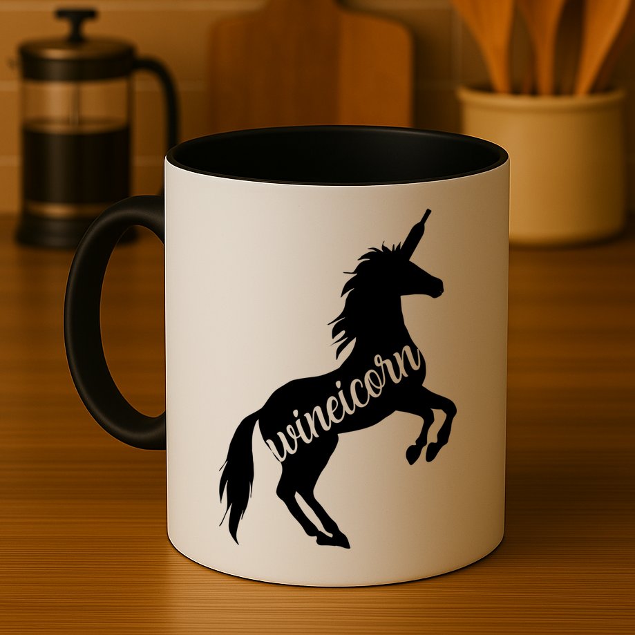 Wineicorn Mug